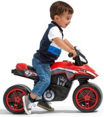 Беговел Falk Moto Racing Team 530 Red